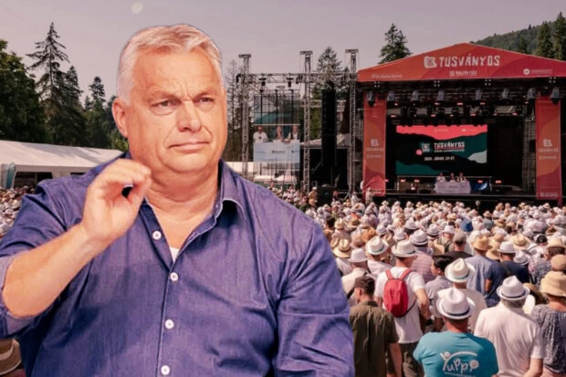 Orbán: Westeuropa ist verloren