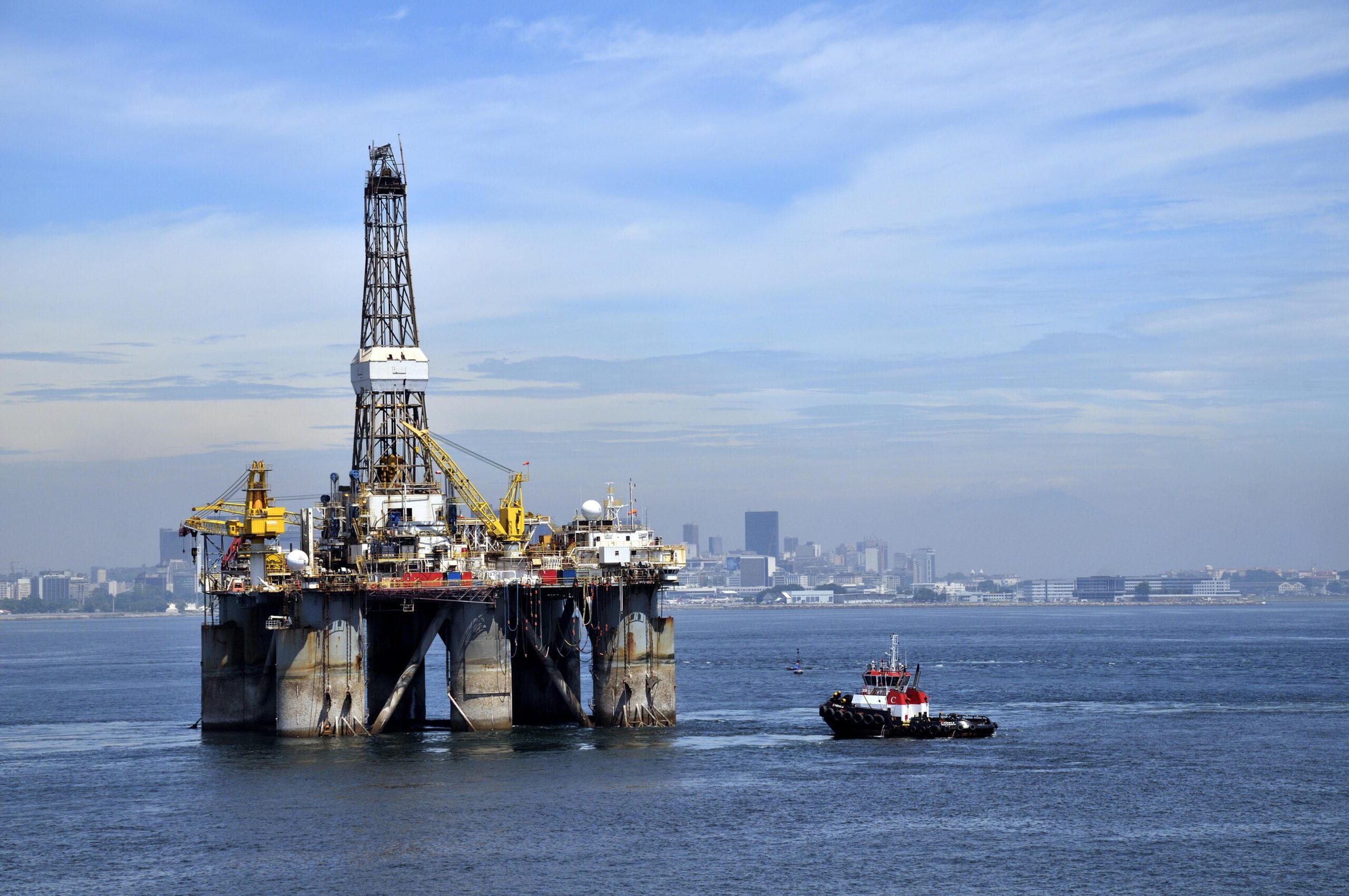 BP entdeckt riesiges Ölfeld vor Brasiliens Küste