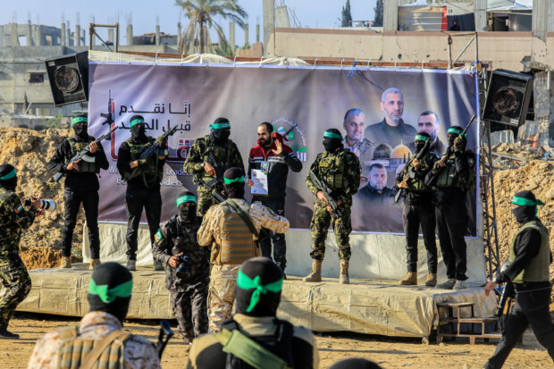 Die Gaza-Petition: Verbrüderung mit Islamisten
