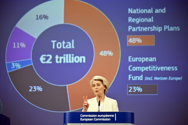 Milliarden für die Demokratieverzerrung: EU-Kommission finanziert hunderte Lobby-„NGOs“
